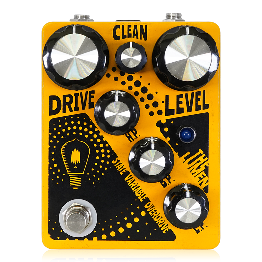 Hungry Robot Pedals - The Lumen – LEP INTERNATIONAL