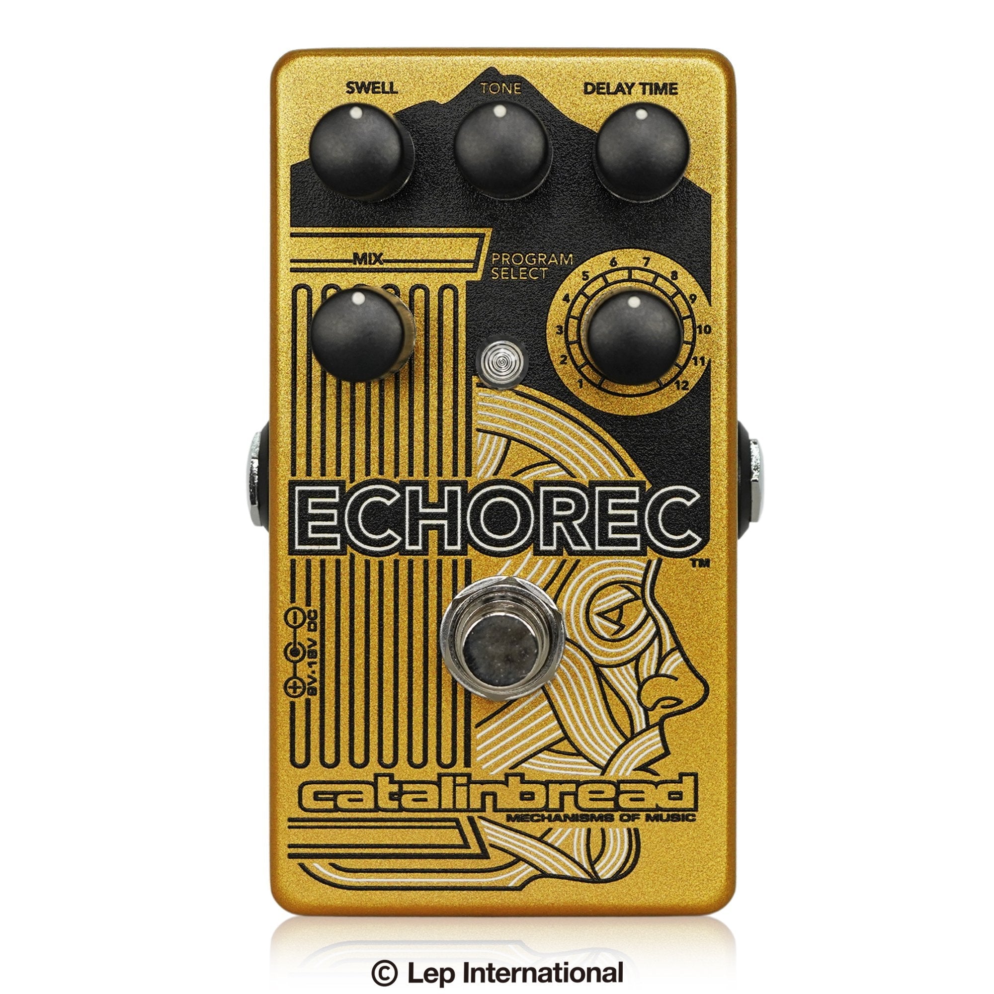 Catalinbread - Echorec – LEP INTERNATIONAL