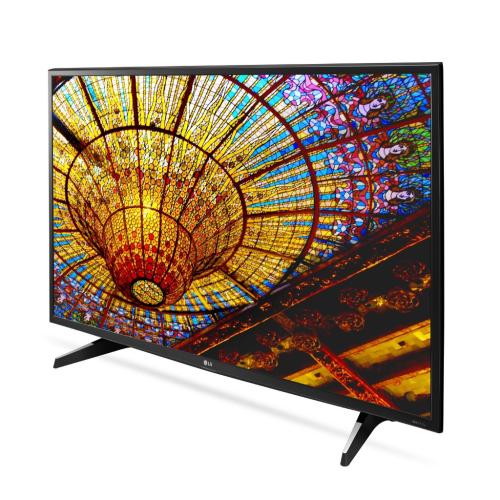 LG 43UH6100 4K Uhd Hdr Smart Led Tv - 43-Inch Class (42.7-Inch