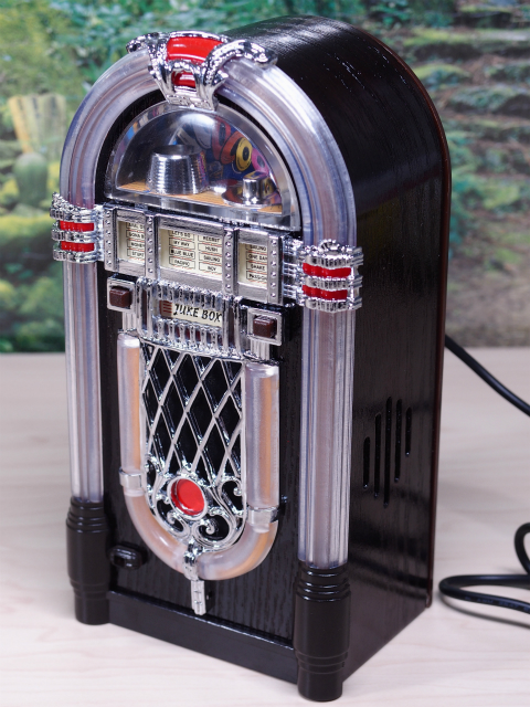 ミニ ジュークボックス(mini ハリウッドスピーカー)｜あなざわ