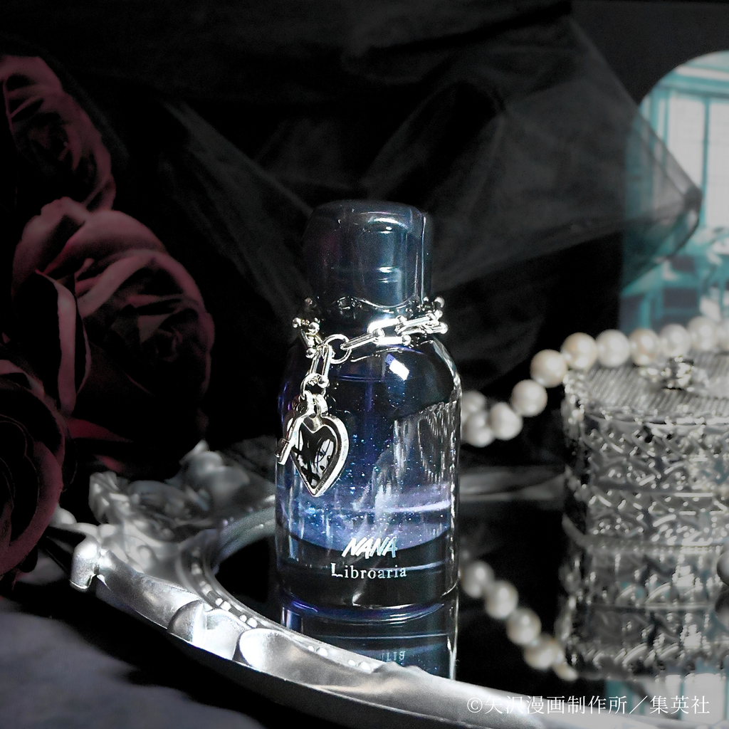 NANA × libroaria香水 NANA × Libroaria 販売 香水 2個セット NANA