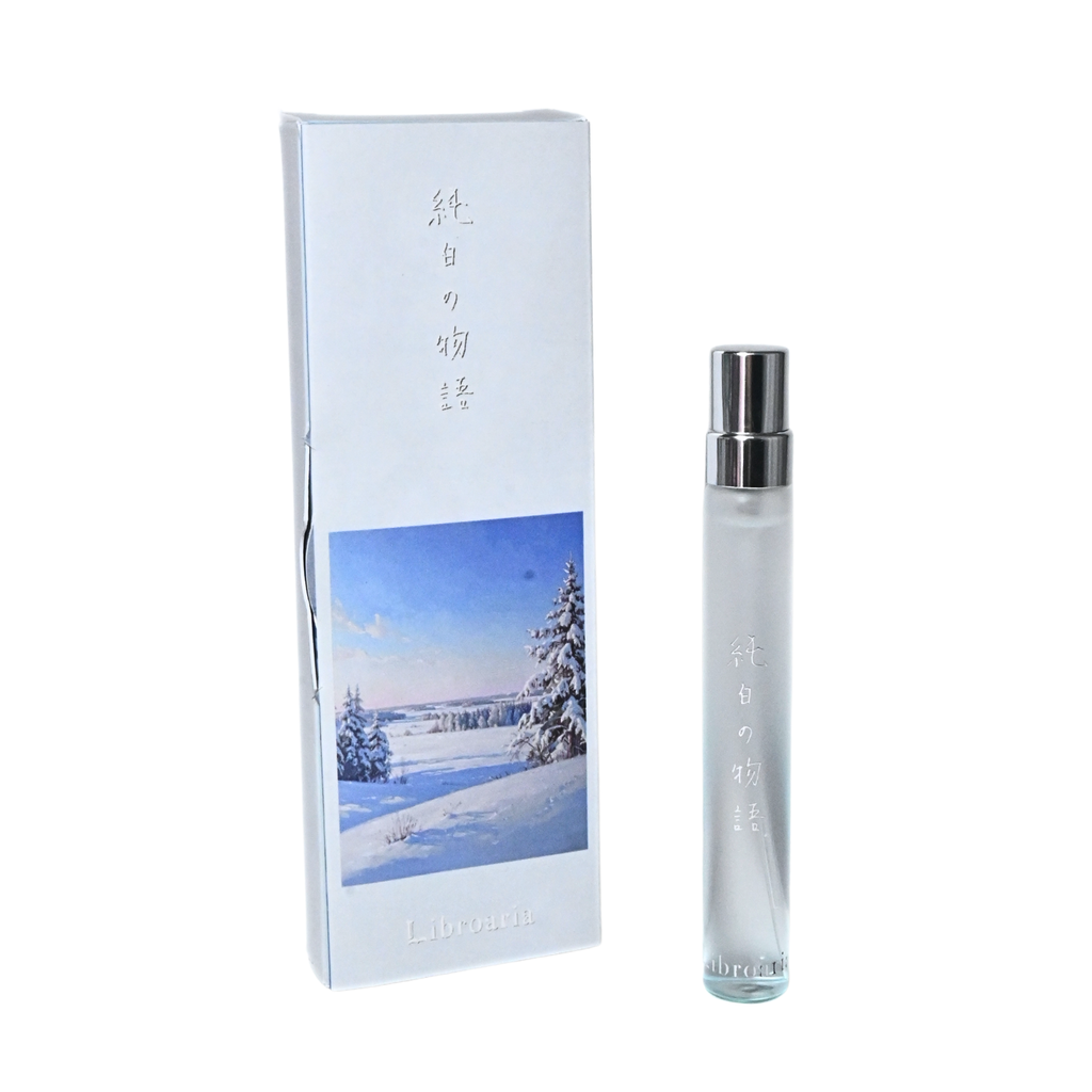 純白の物語 リトル – Libroaria