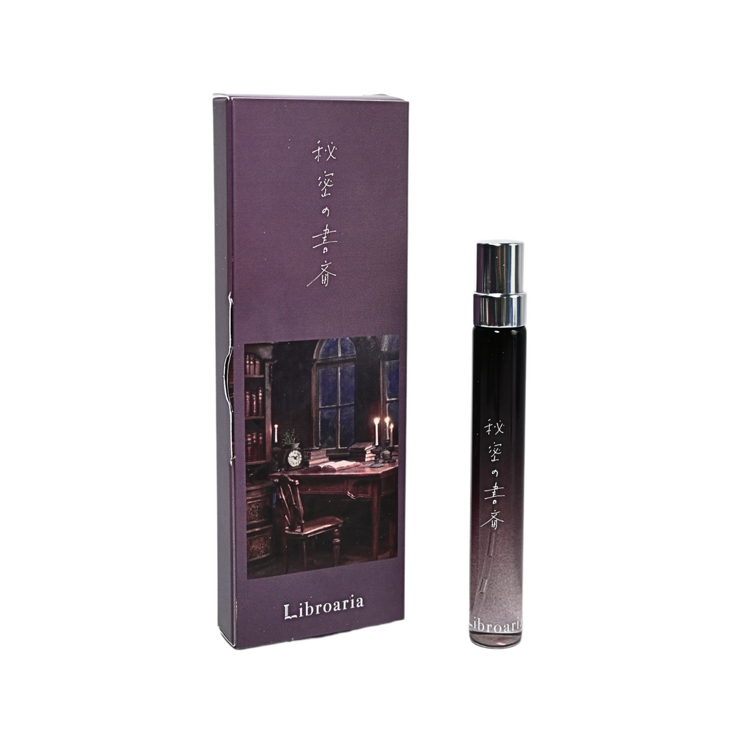 秘密の書斎 リトル – Libroaria