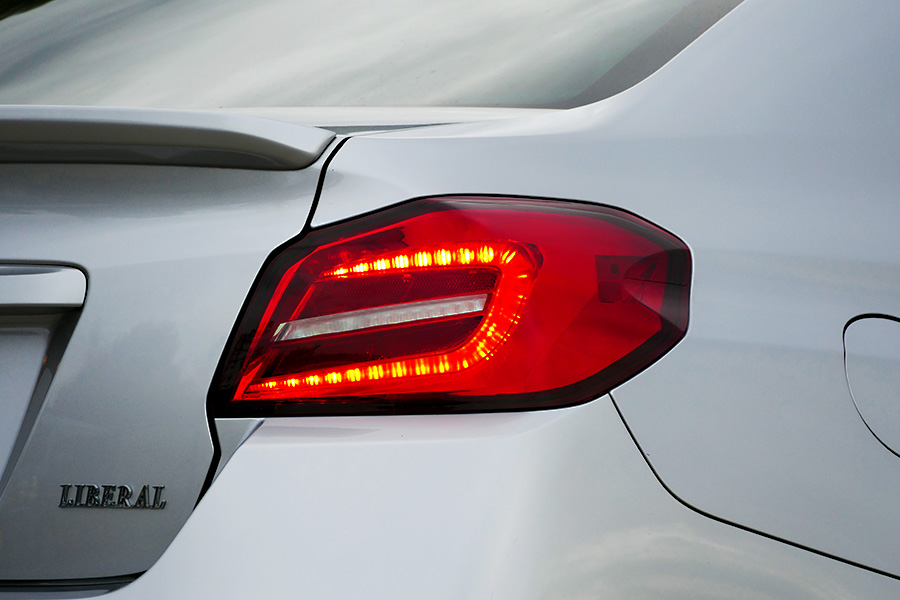 WRX SPORTS TAIL LAMP HAYABUSA ／エアロ・カーパーツ販売「リベラル