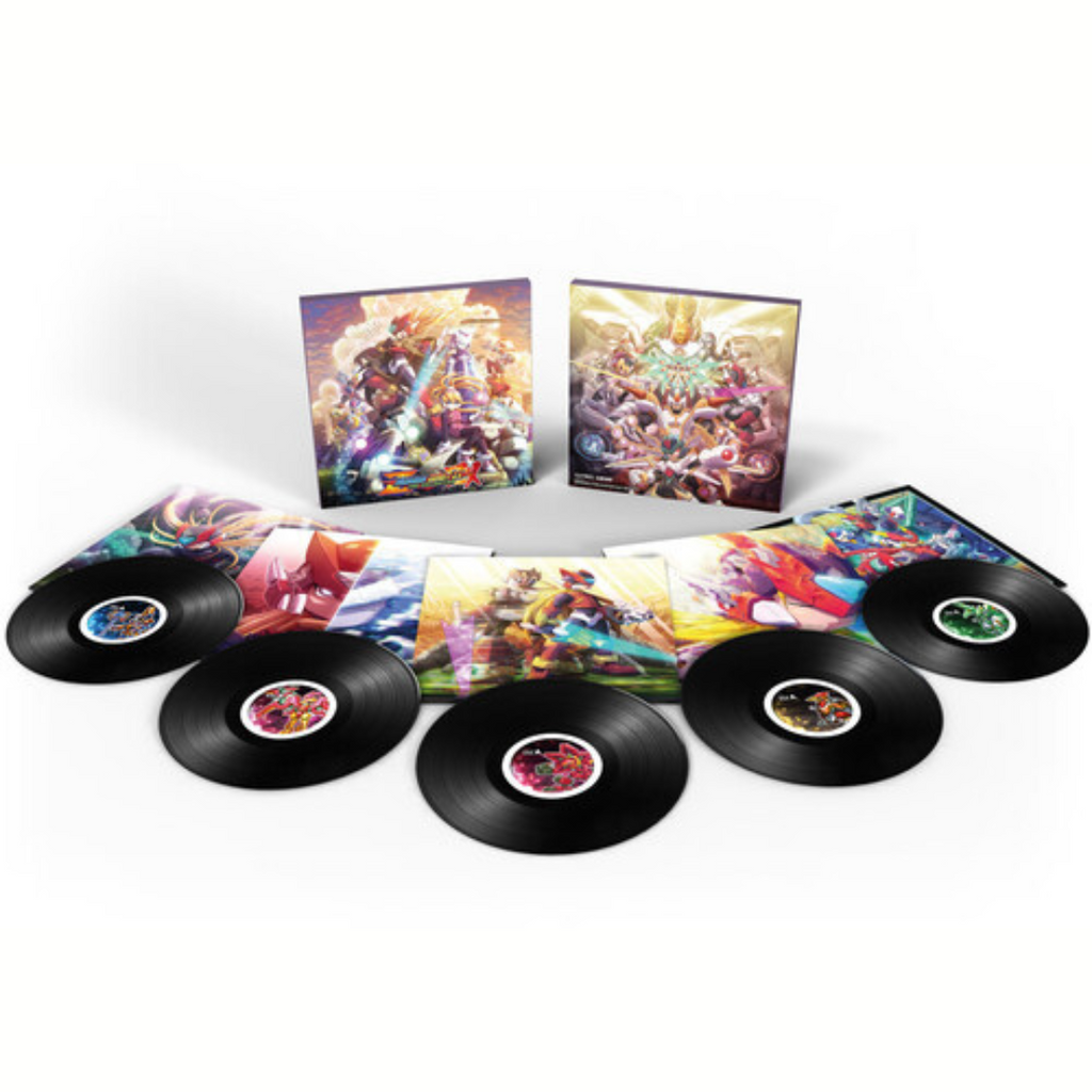 Capcom Sound Team | Mega Man Zero/ Zx: The Collection (Original