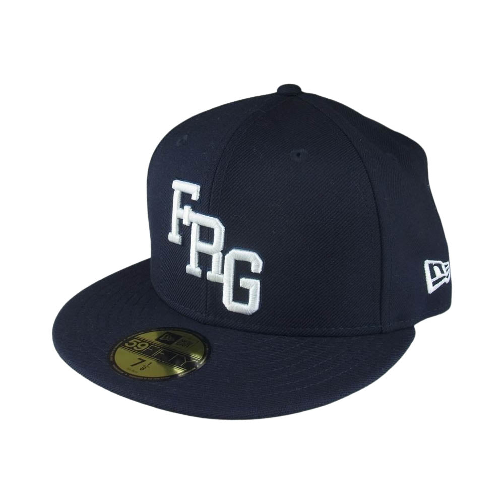 FRAGMENT DESIGN フラグメントデザイン NEW ERA ニューエラ FRG刺繍