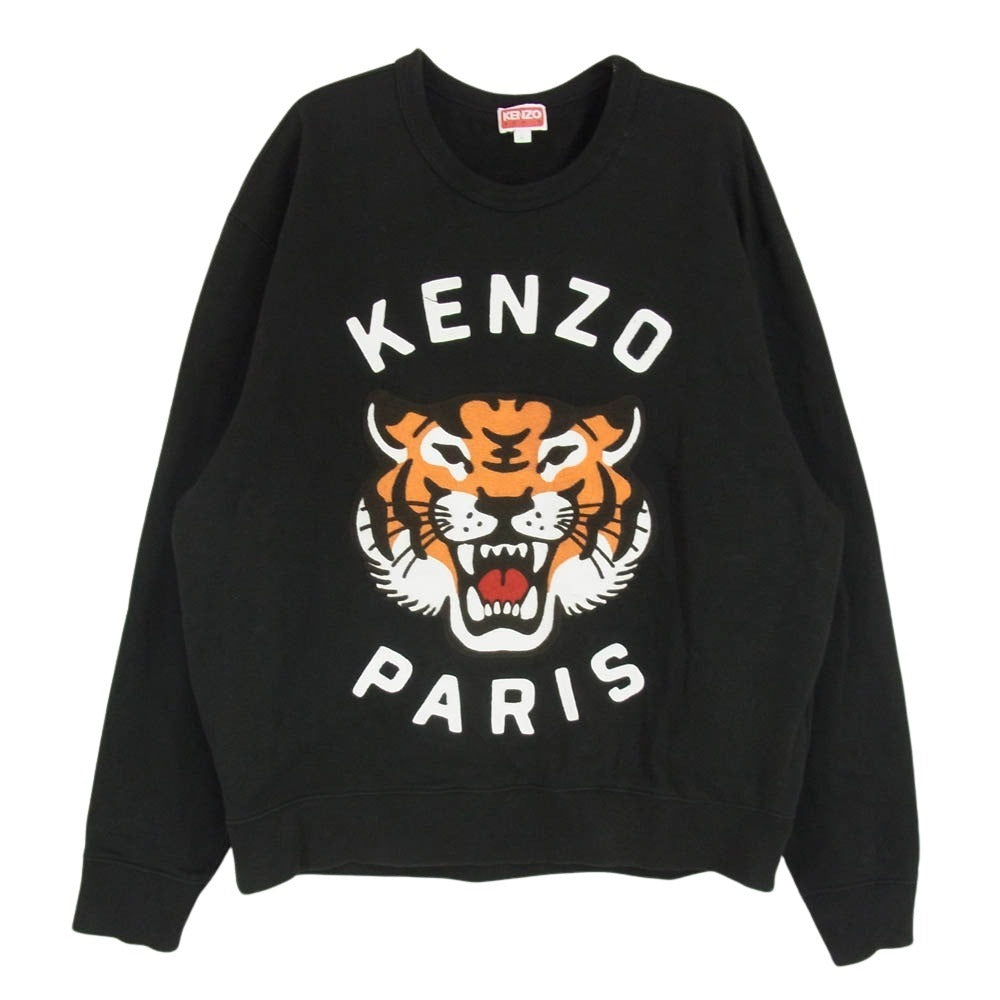 KENZO ケンゾー FE68SW1064MF LUCKY TIGER スウェット トレーナー