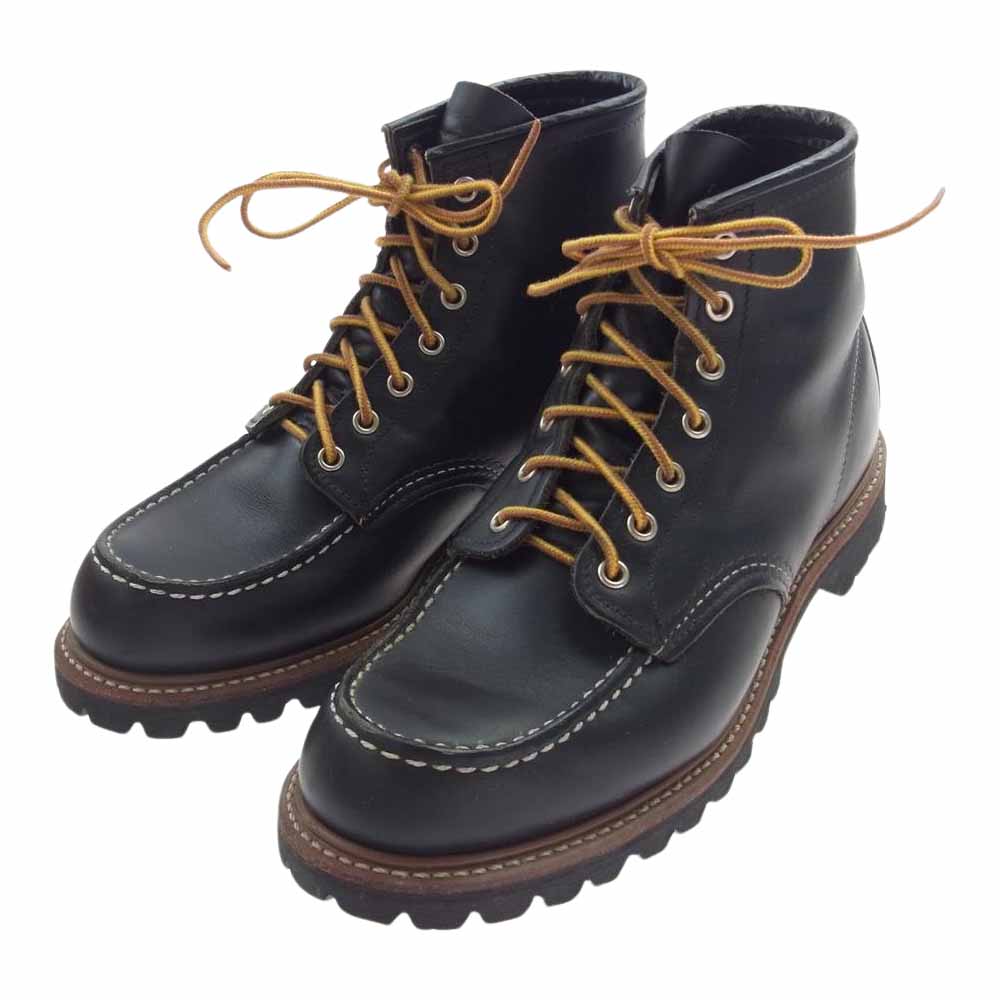 RED WING レッドウィング 8176 Classic Work 6inch Moc toe Lug sole
