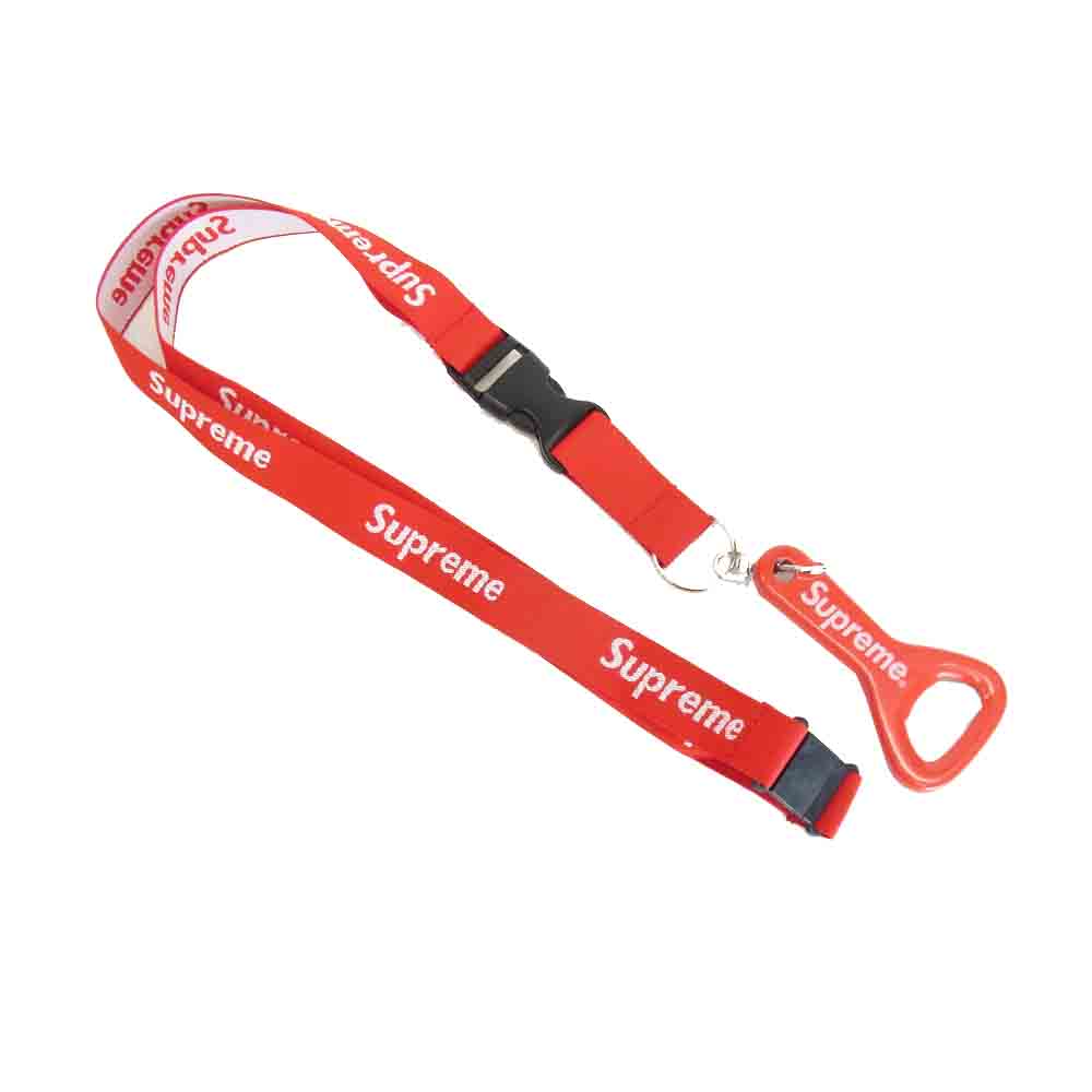 Supreme シュプリーム 14SS Bottle Opener Lanyard ボトルオープナー
