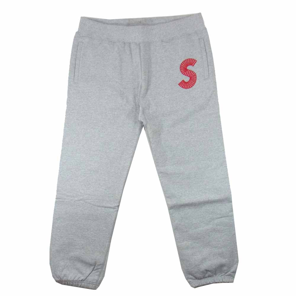 Supreme シュプリーム 20AW 納品書付 S Logo Sweatpant エス ロゴ