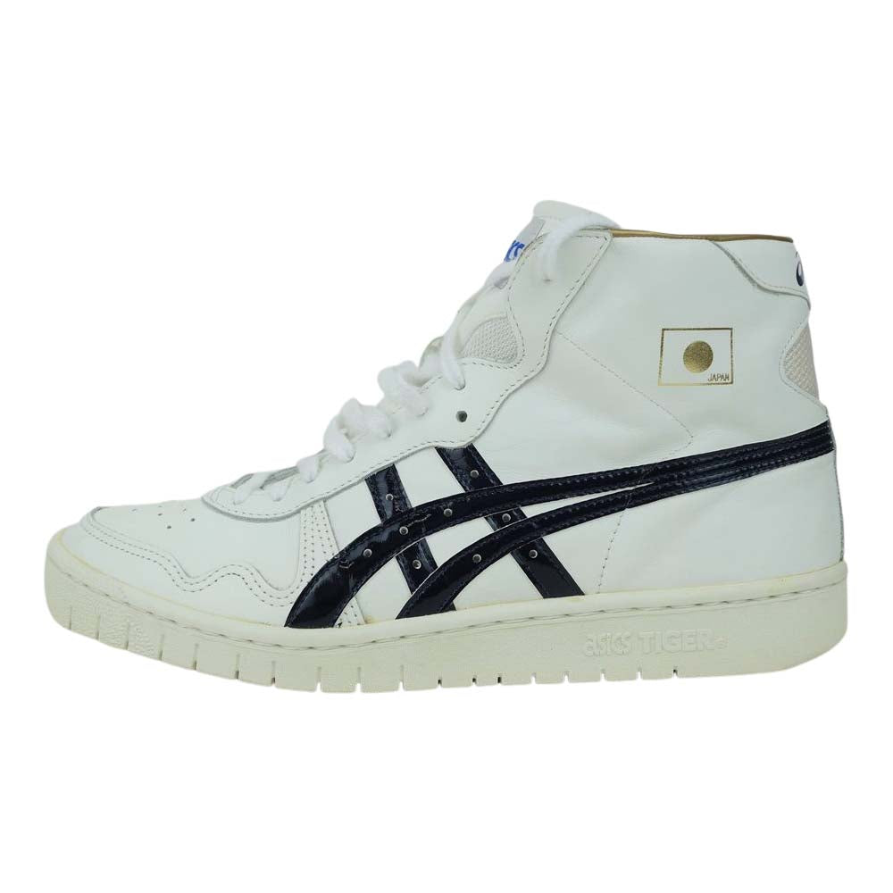 asics アシックス TBF707 旧ロゴ ファブレ ジャパン スニーカー