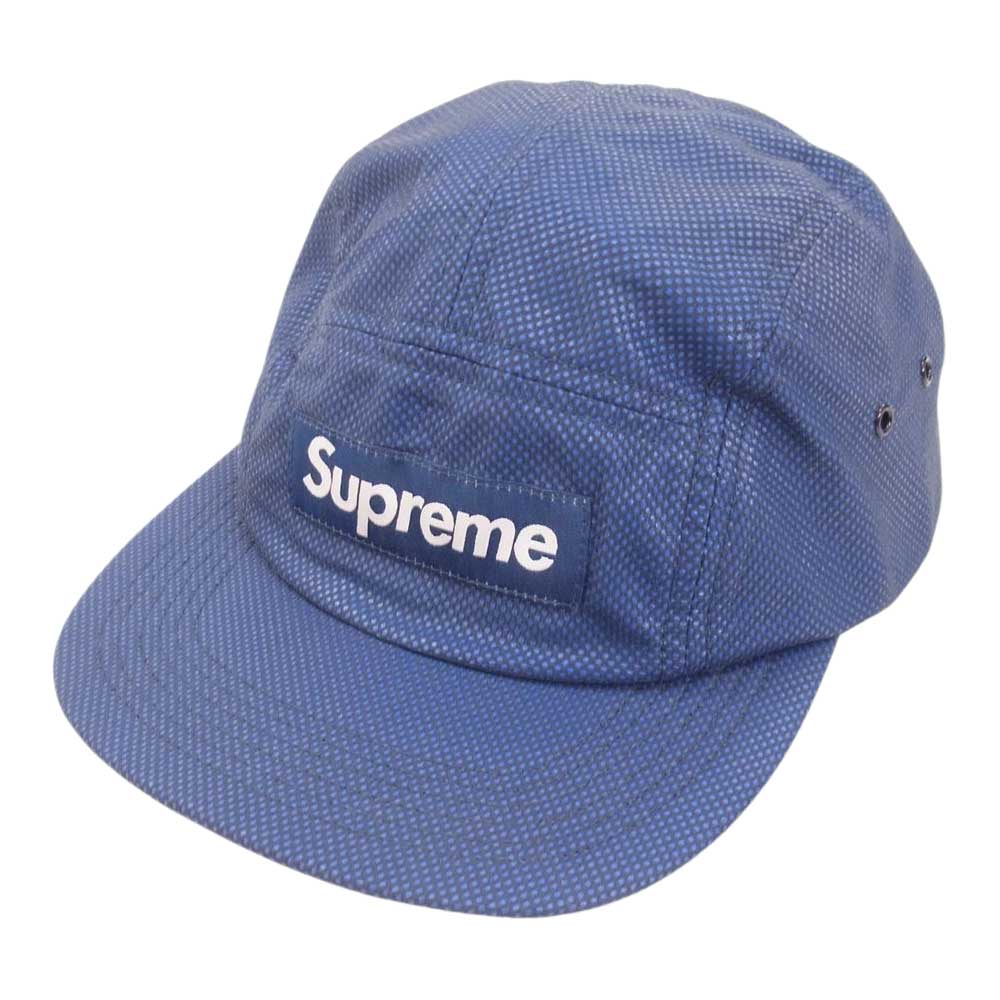 Supreme シュプリーム 17AW BONDED MESH CAMP CAP ボンデッド メッシュ