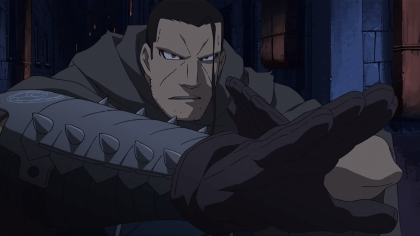 アイザック・マクドゥーガル(氷結の錬金術師)とは？｜鋼の錬金術師