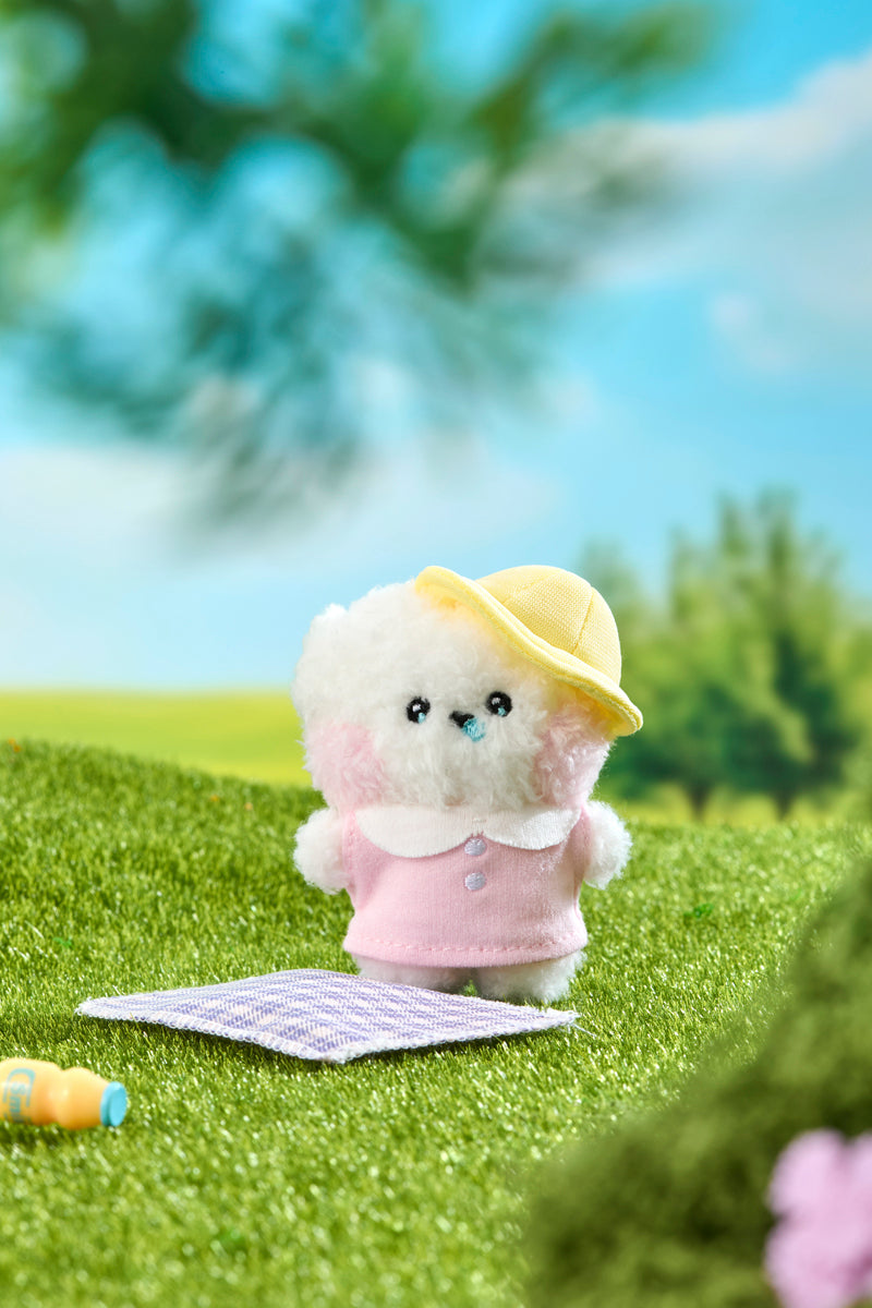 BT21 mini minini ぬいぐるみ(PICNIC) RJ – LINE FRIENDS SQUARE JAPAN
