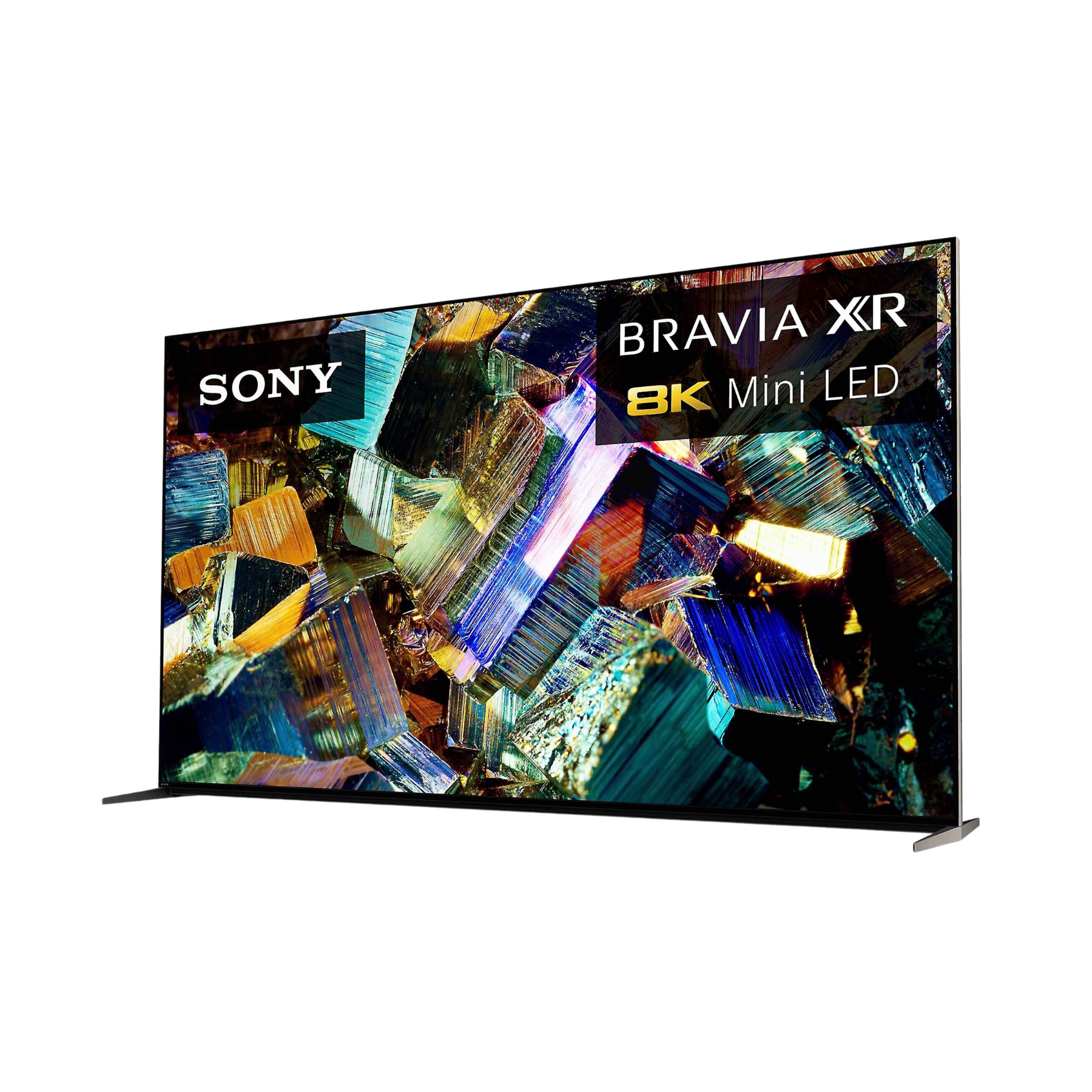 Sony BRAVIA XR75Z9K 8K HDR Mini LED TV with smart Google TV - Open
