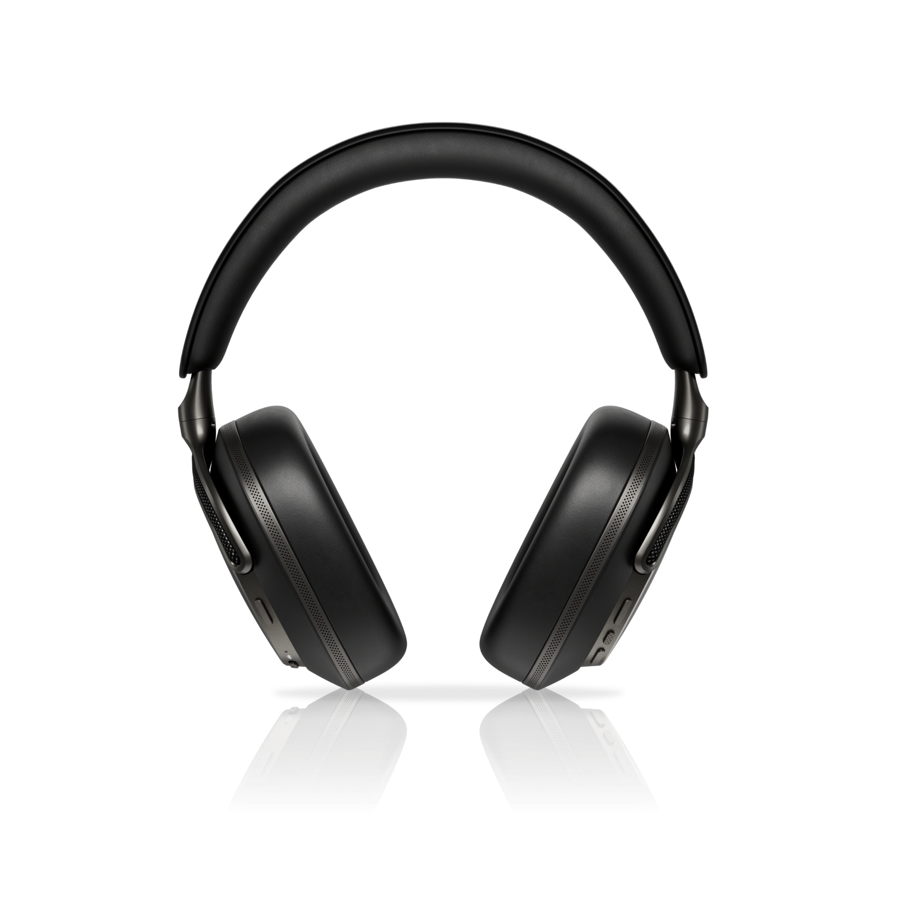 Bowers & Wilkins Px8 S2 Over-Ear Noise-Canceling Headphones - ListenUp