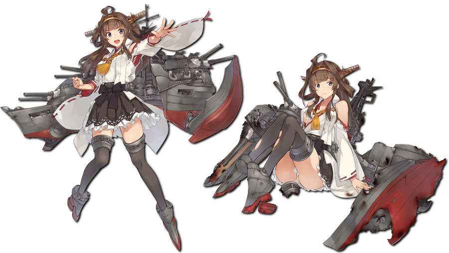 4/22アップデートまとめ【「金剛改二丙」と六周年！】 : naruの今を生きる