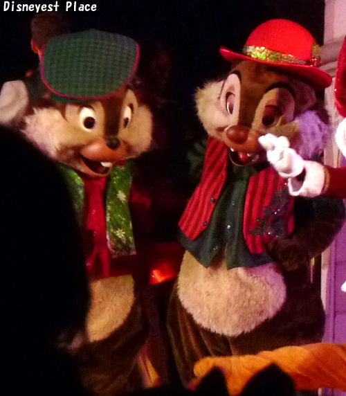 チップとデールのスクリーンデビュー日 : Disneyest Place