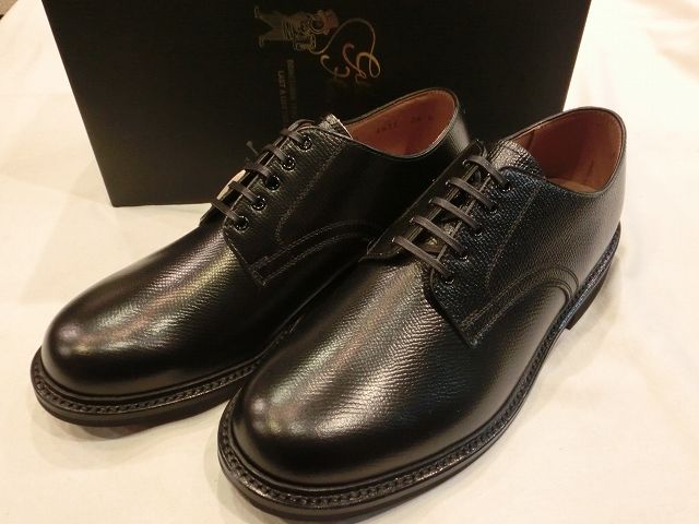 グラッドハンドxリーガル コラボ ポストマンシューズ : フラッシュ