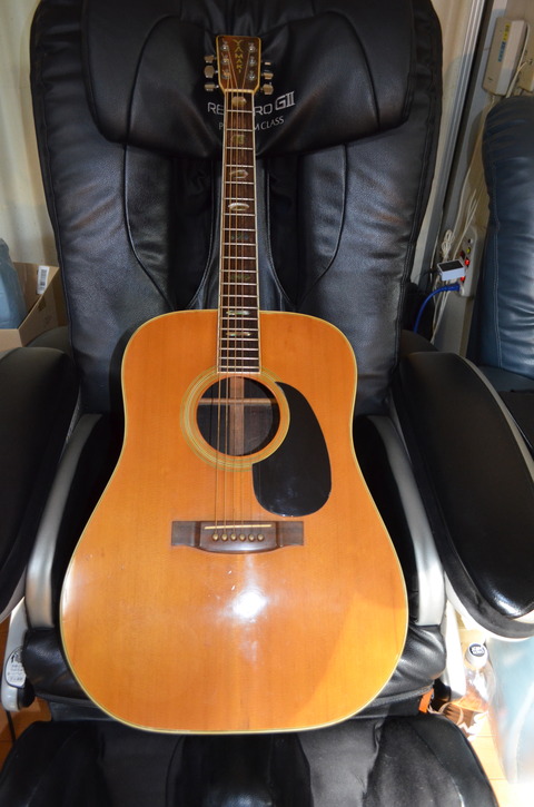 YAMAKI 180 : ギターについて真面目に考えるBrog