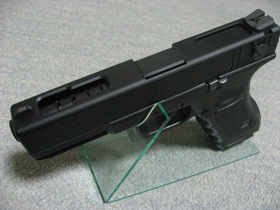 東京マルイ グロック18C 外装カスタム : Livinggoods