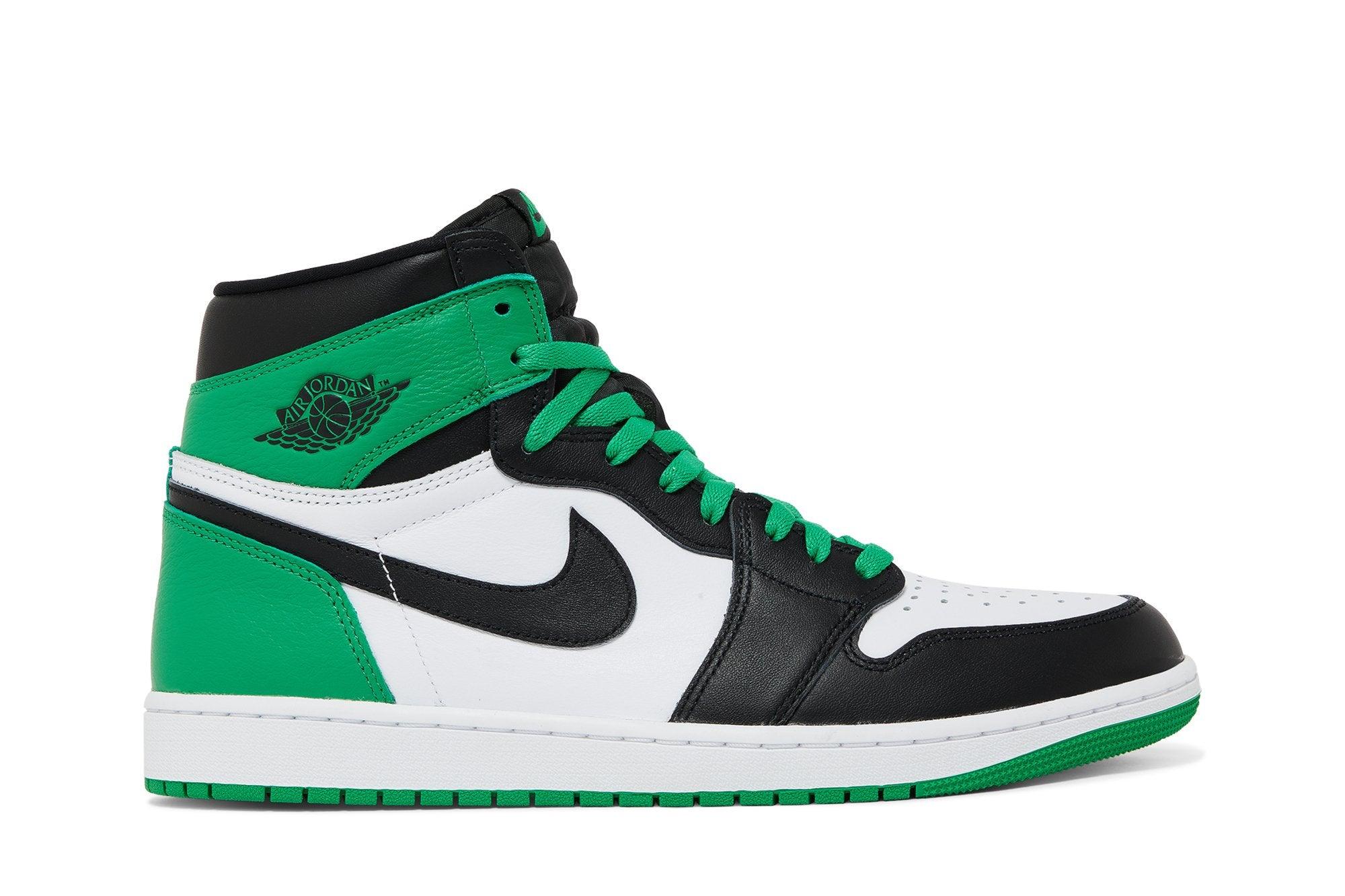 Tênis Air Jordan 1 High OG Lucky Green Verde | LK Sneakers