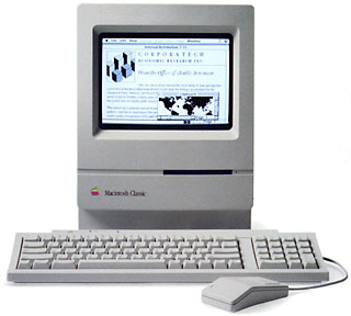 Mac Classic, a Compromised Mac - Low End MacLow End Mac