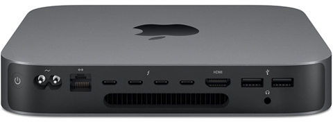 Mac mini (Late 2018) - Low End MacLow End Mac