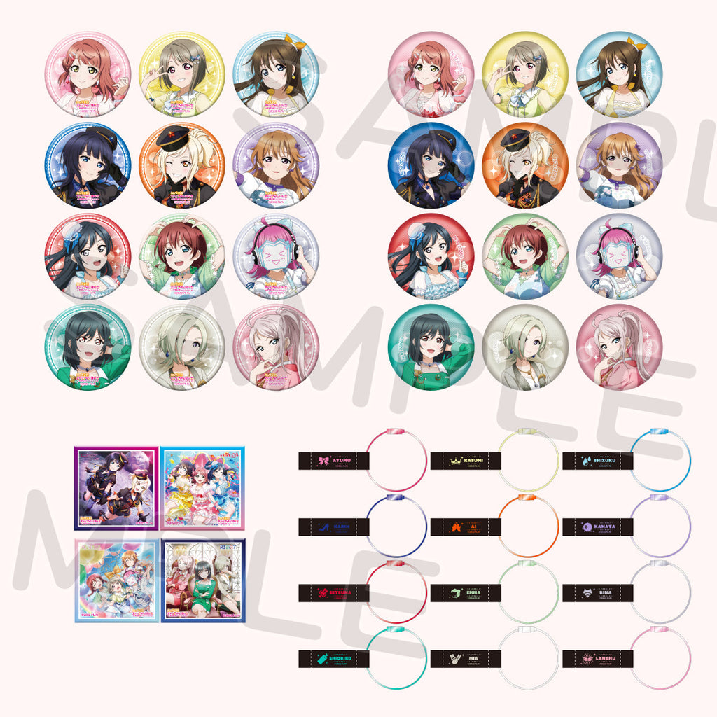 2/5公演】～A・ZU・NA LAGOON～ ガチャ（全40種）＜受付期間：～2/3