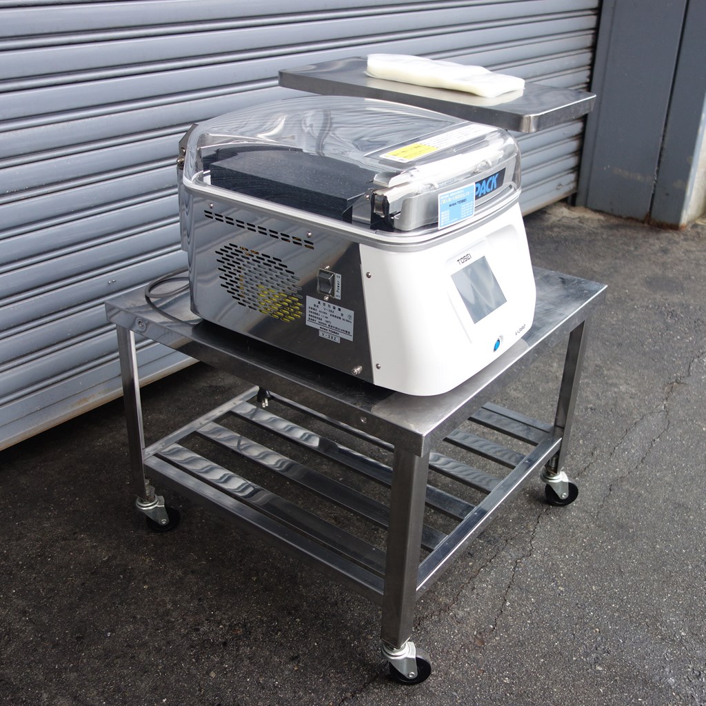 No.03898 TOSEI 真空包装機 V-382