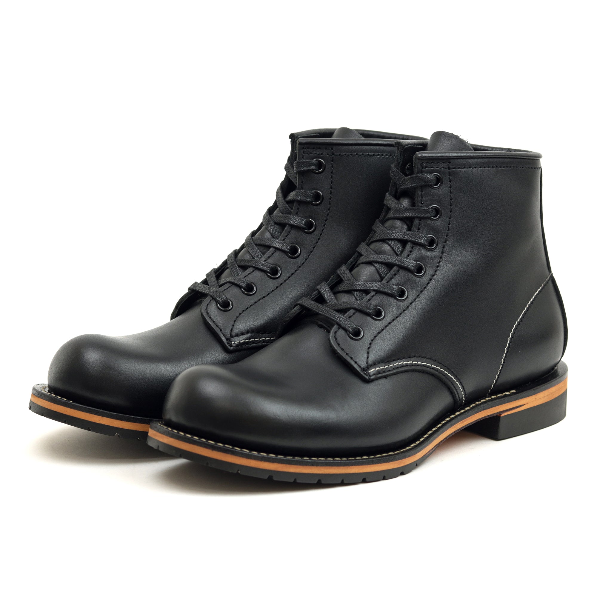 PUMP STRIDES パンプストライズ PS103 ワークブーツ ブラック