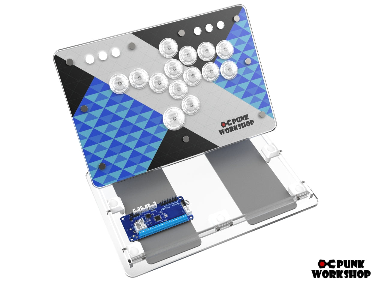 Brook基板搭載モデル – PUNK WORKSHOP JAPAN