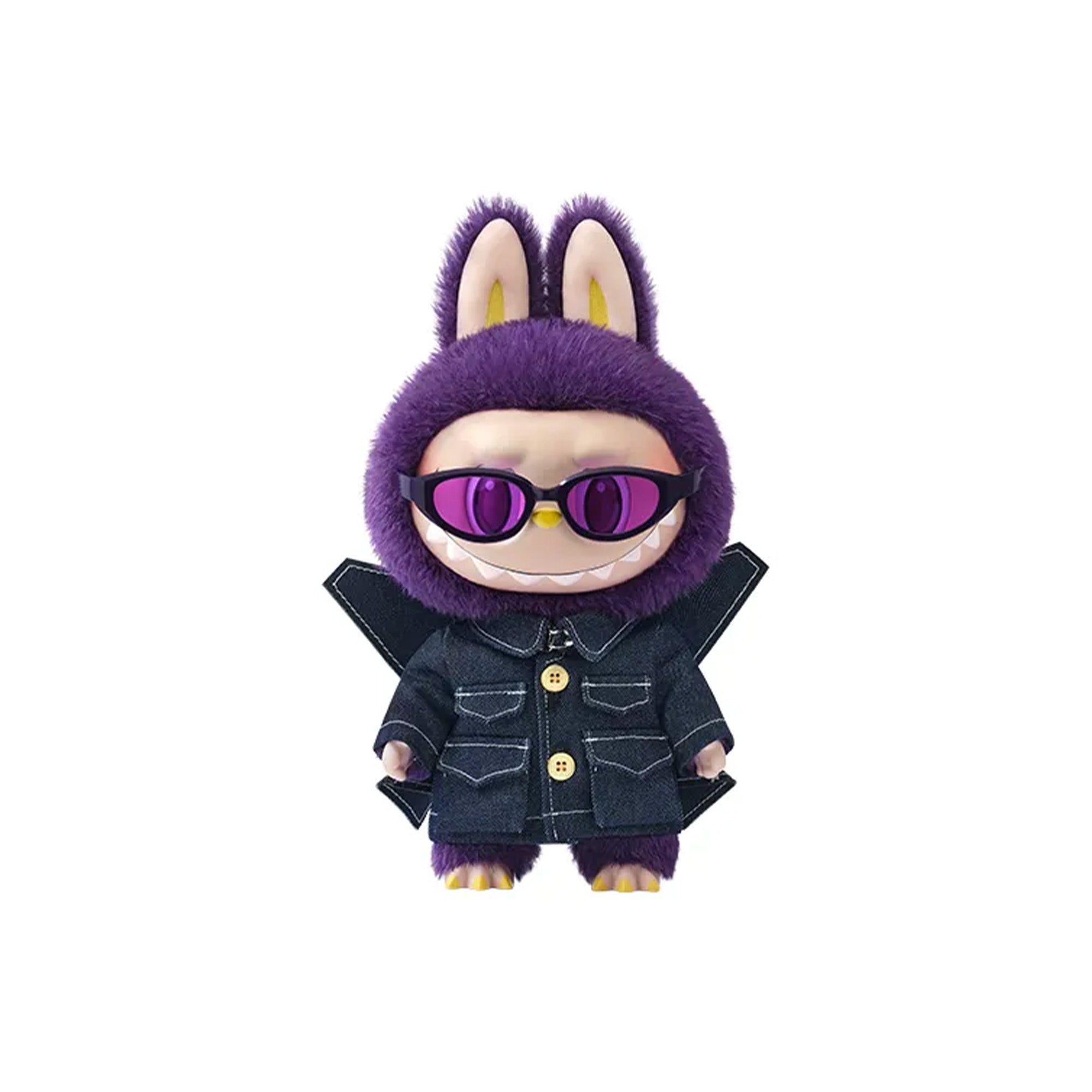 POP MART The Monsters LABUBU x Pronounce Wings of Fantasy Vinyl