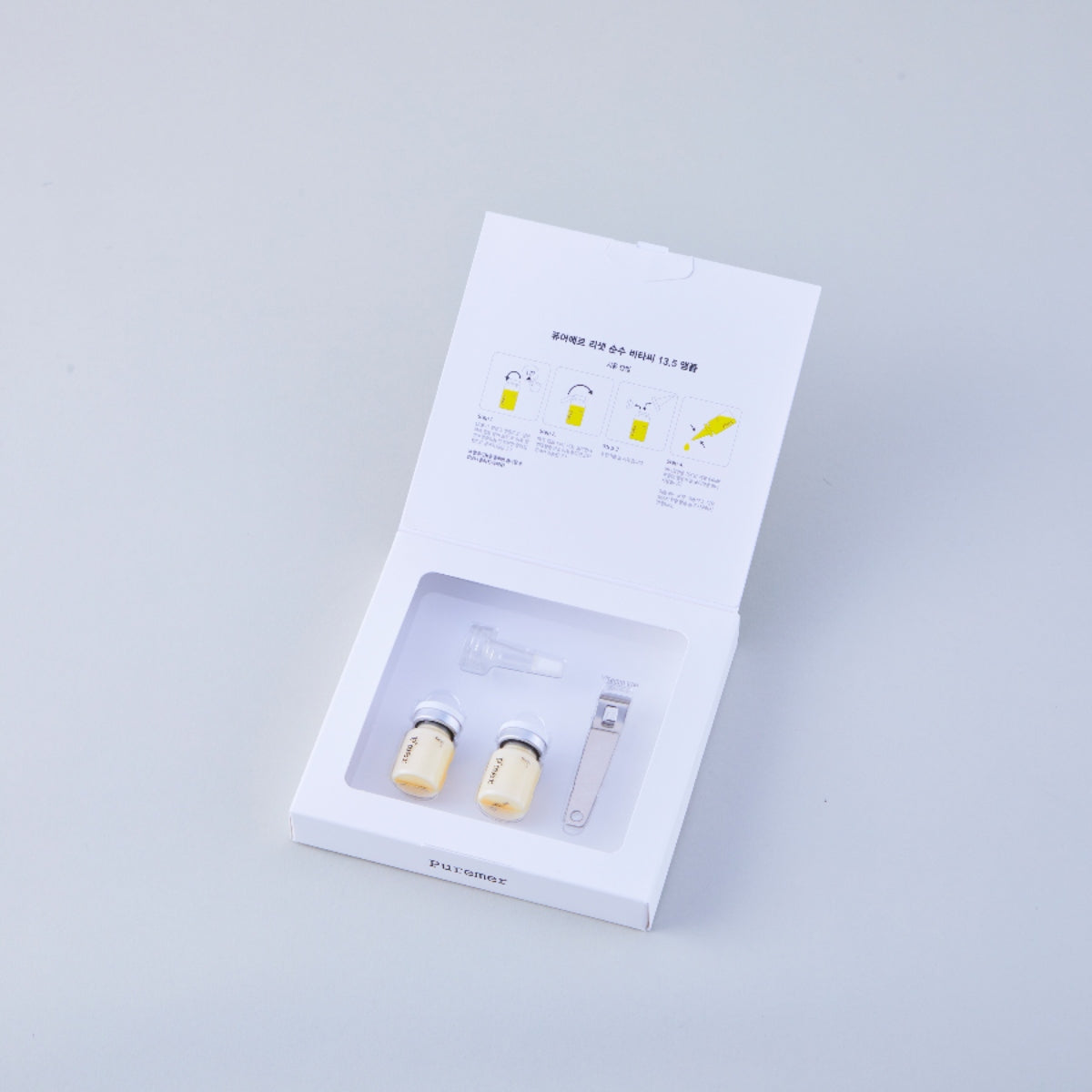 Puremer Japan】リセットVitaC美容液