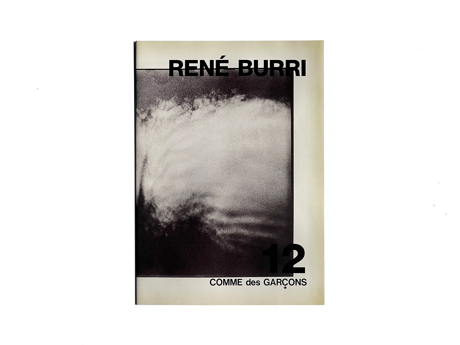 COMME des GARÇONS 2012 SS DM Rene Burri 12 | PAGE SPREAD