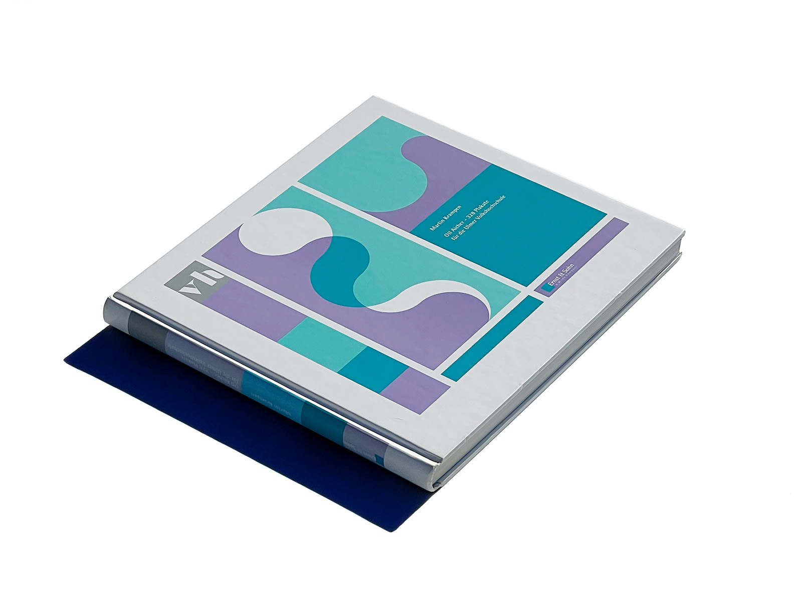 Otl Aicher – 328 Plakate für die Ulmer Volkshochschule | PAGE SPREAD