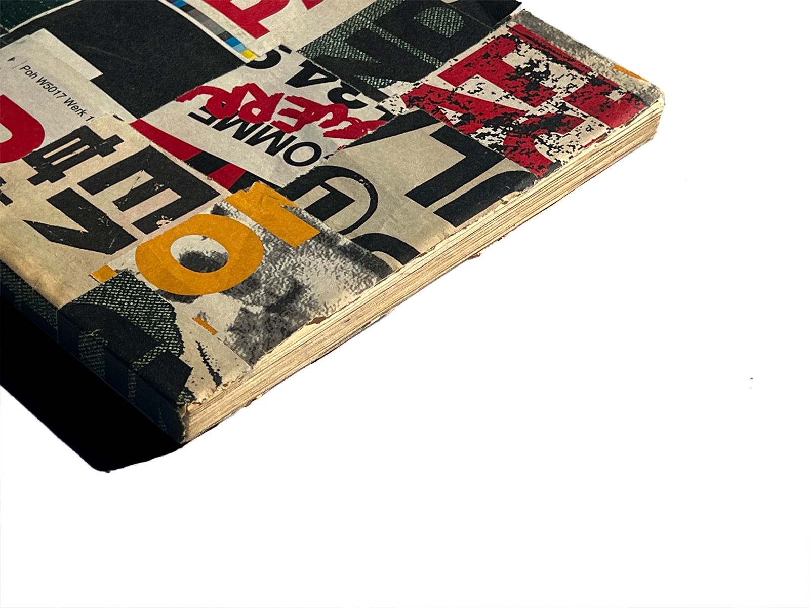 WERK 11 Guerrillazine Bastardized In Collaboration with COMME des