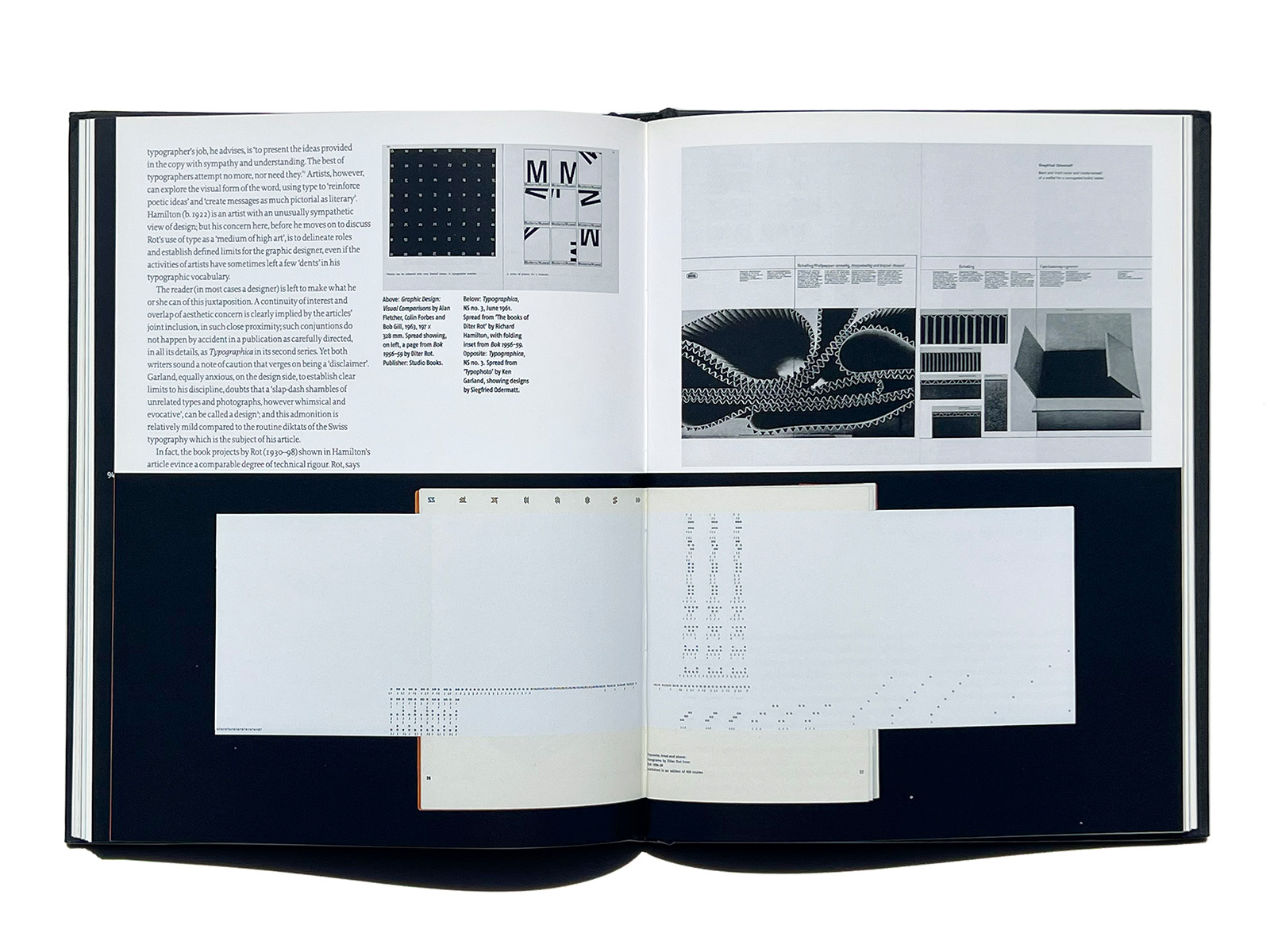 Typographica Rick Poynor | PAGE SPREAD