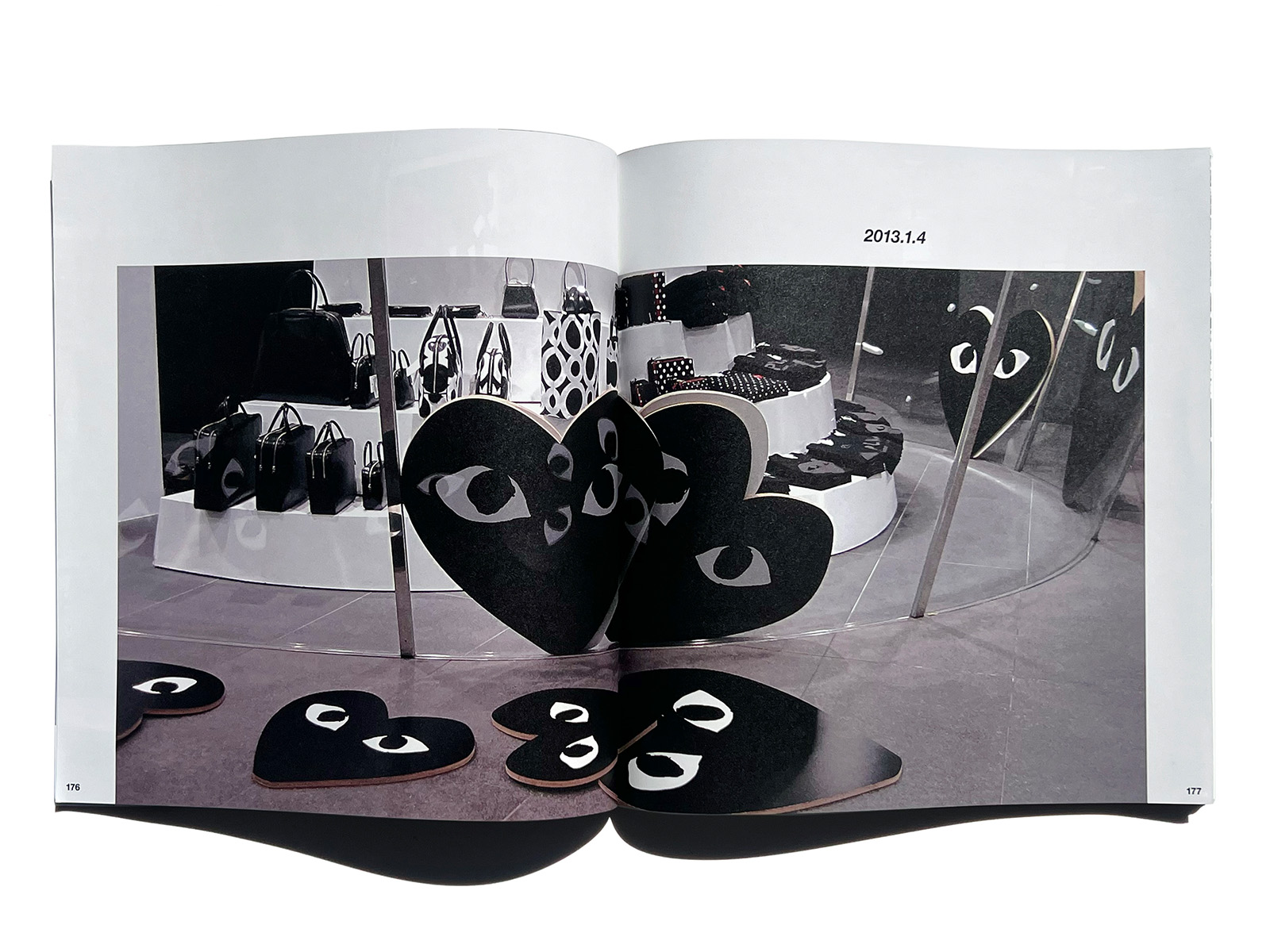 COMME des GARÇONS アートブック 1989-2023 COMME des GARÇONS 1989