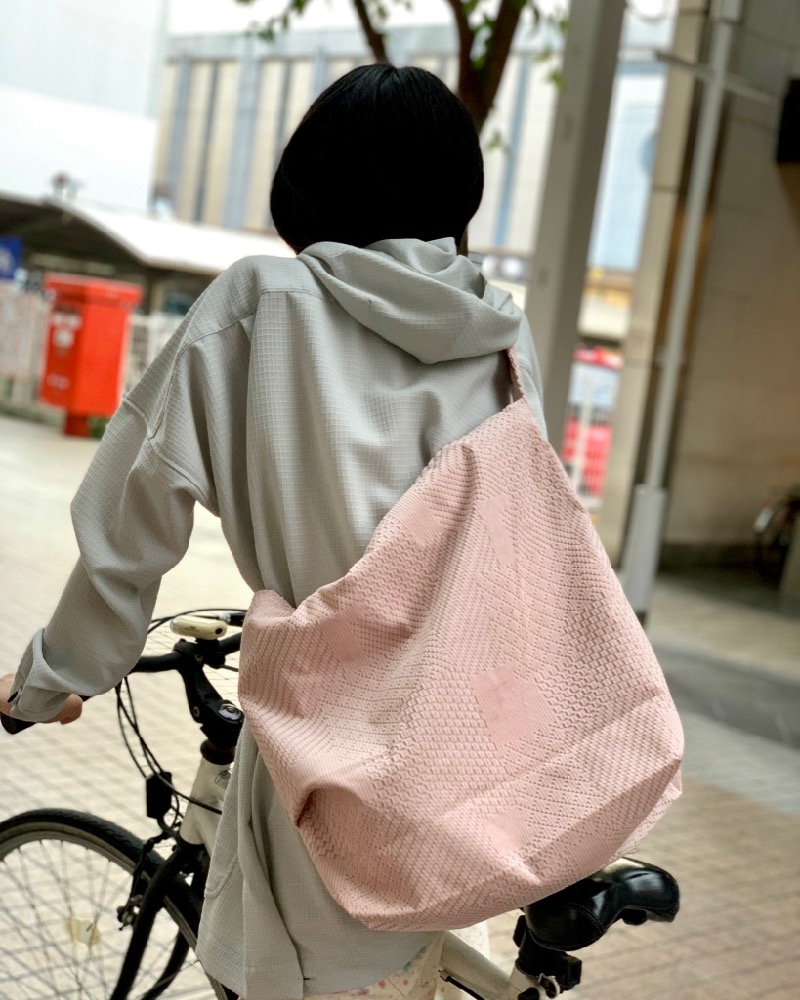 mina perhonen : land puzzle ショルダーbag « pain