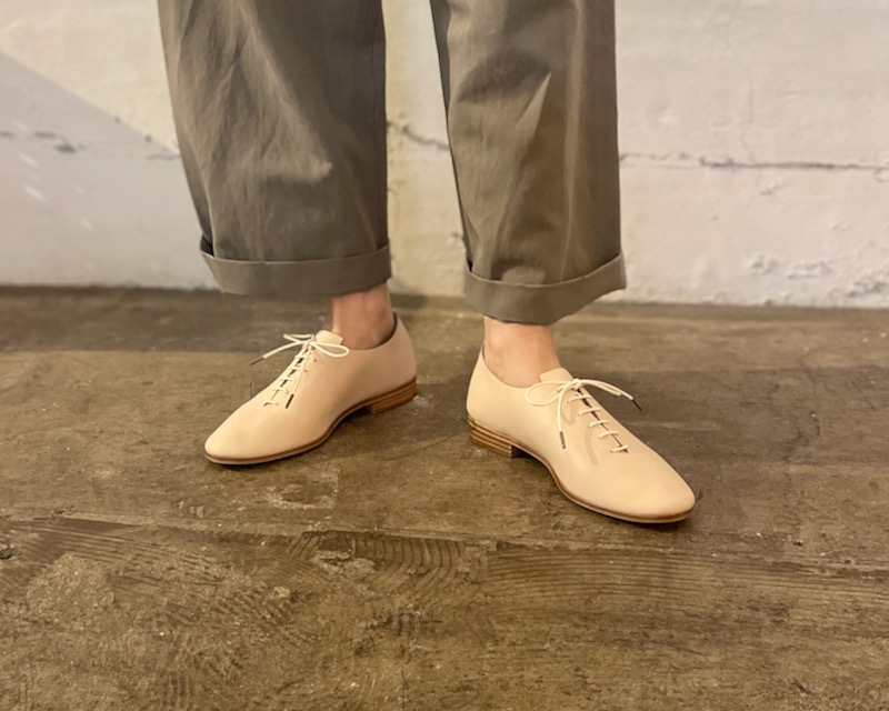 Hender Scheme “foot cast///6 hole” « pain