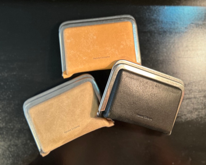 Hender Scheme : 3d purse « pain