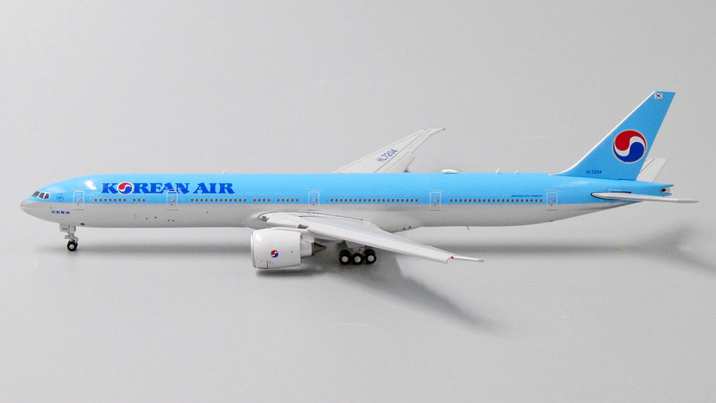 Korean Air Boeing 777-300ER Flaps Down HL7204 JC Wings EW477W005A