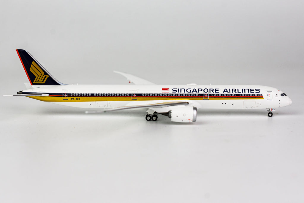 Singapore Airlines Boeing 787-10 9V-SCA NG Model 56007 Scale 1:400
