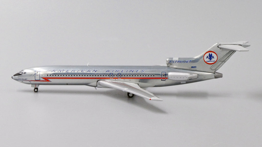 American Airlines Boeing 727-200 N6801 Astrojet JC Wings LH4AAL048