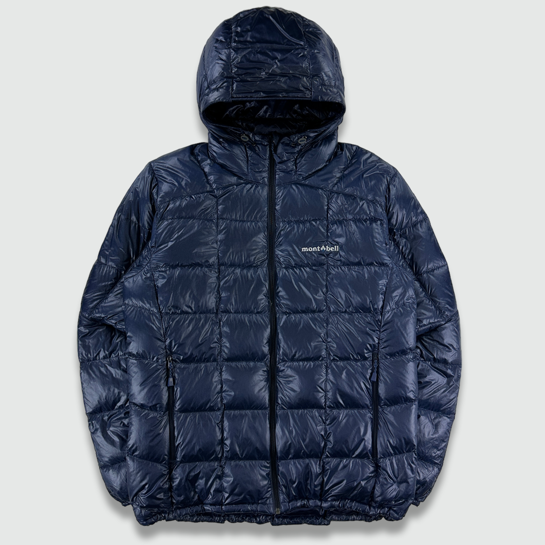 Montbell Puffer Jacket (L) – PASTDOWN