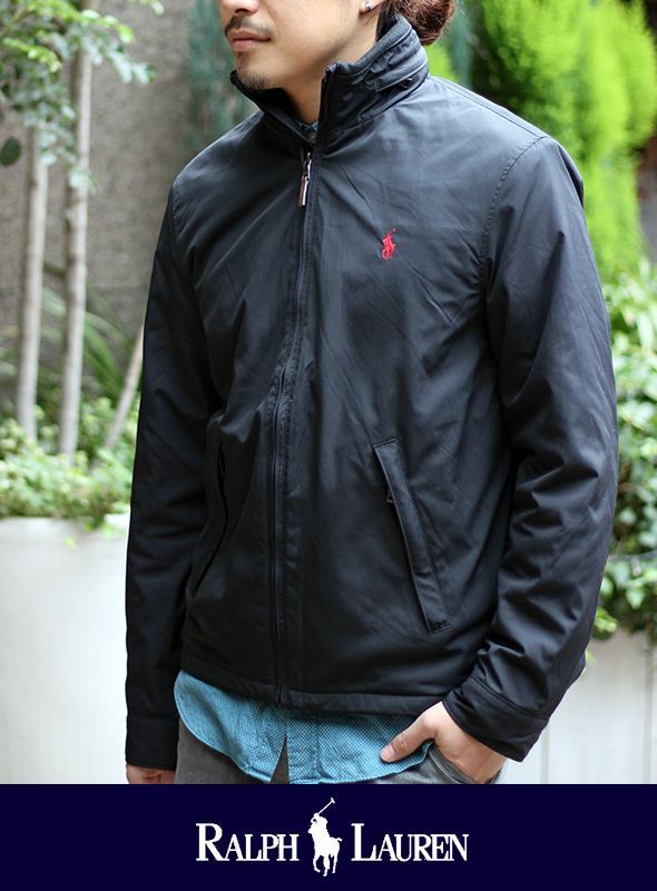 POLO RALPH LAUREN ポロ ラルフローレン NYLON JACKET を通販【paper
