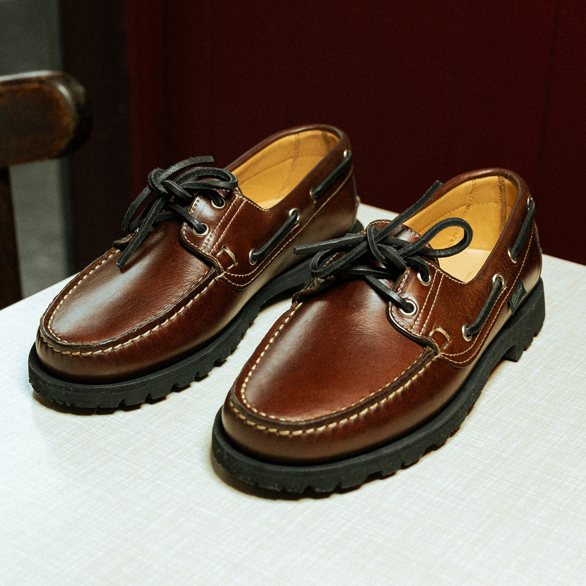 MALO(マロ) | パラブーツ日本公式オンラインストア – Paraboot