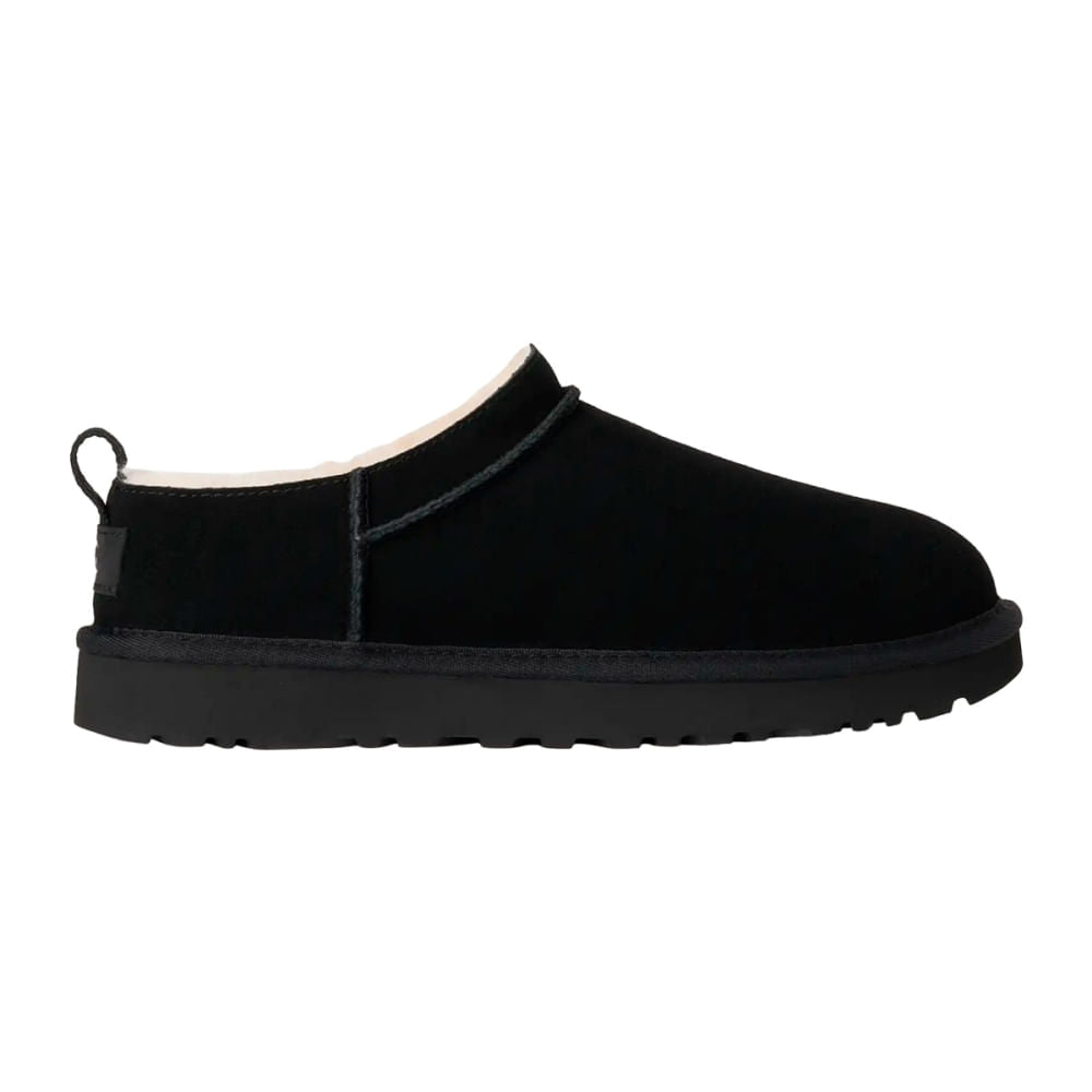 UGG Womens Classic Micro Shoes | BLACK – Paragon Sports