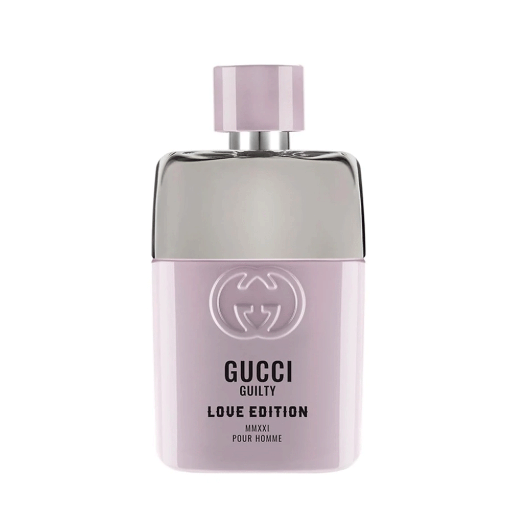 Gucci Guilty Love Edition EDT 50ml - Pari Gallery Qatar – Paris